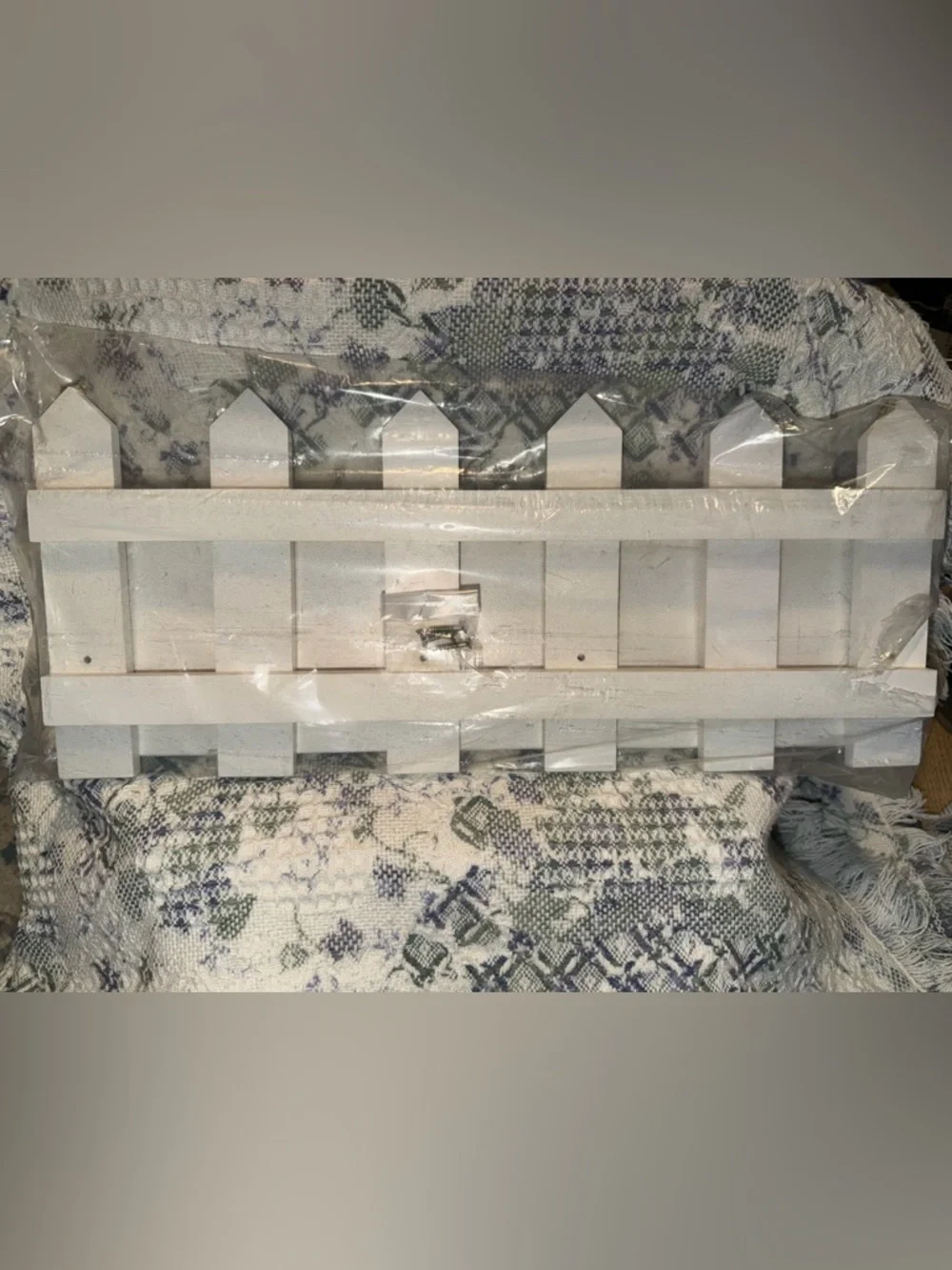 Fence Post Shelf - Brand New!